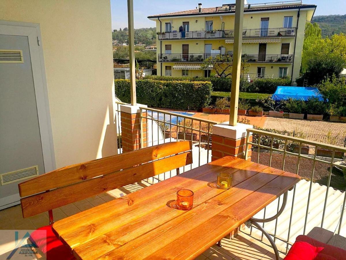 Casa Chiare - Immobiliare Azzurra Apartamento Bardolino Exterior foto